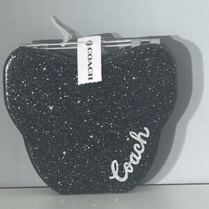 NWT🖤 Coach Compact Mirror